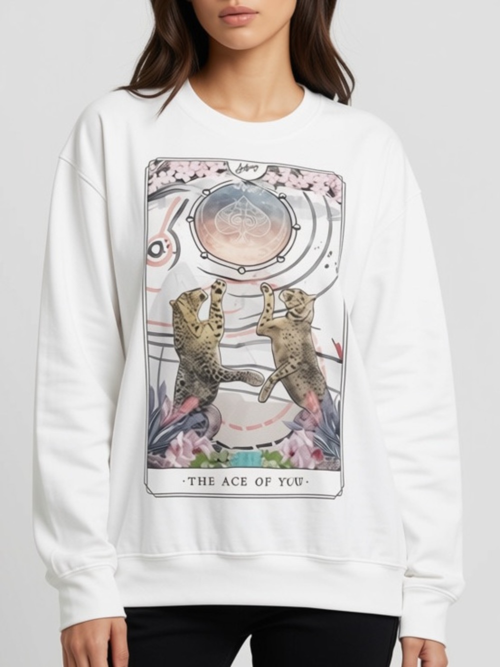 Autograf Crewneck Official Merch